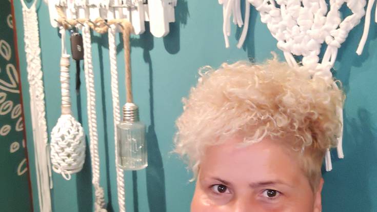 Inma Arroyo Iruretagoiena: “Birziklatzea gustuko duen pertsona naiz”