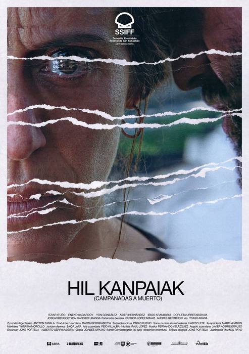 Film proiekzioa: "Hil Kanpaiak"