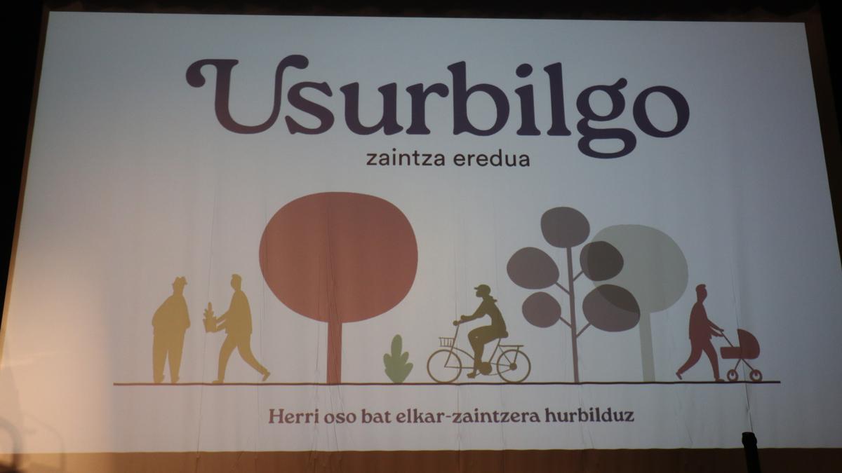 Zaintza ekosistemaren lan topaketa gaur - Usurbil | Noaua