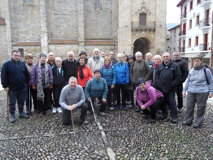 Gure Pakea Elkartekoen agenda betea, udazken hasierarako