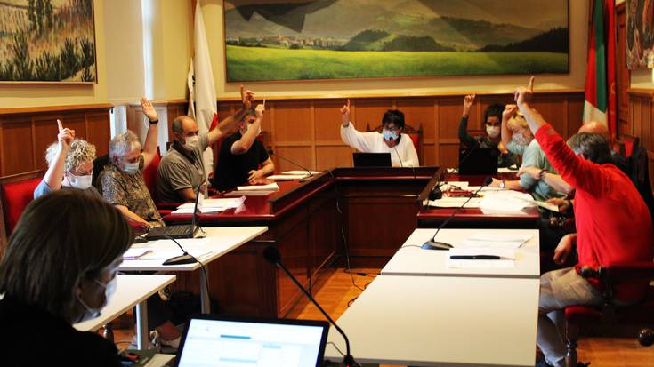 Beterri-Buruntza Mankomunitatea eratzetik hurbilago