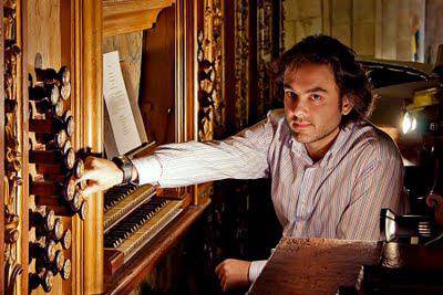 Giampaolo di Rosaren organo kontzertua igandean