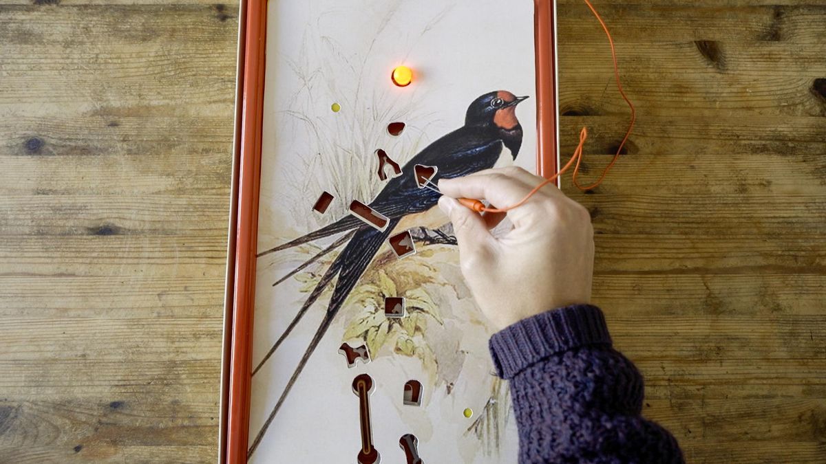 "Enarak" dokumentala proiektatuko dute Aginagan