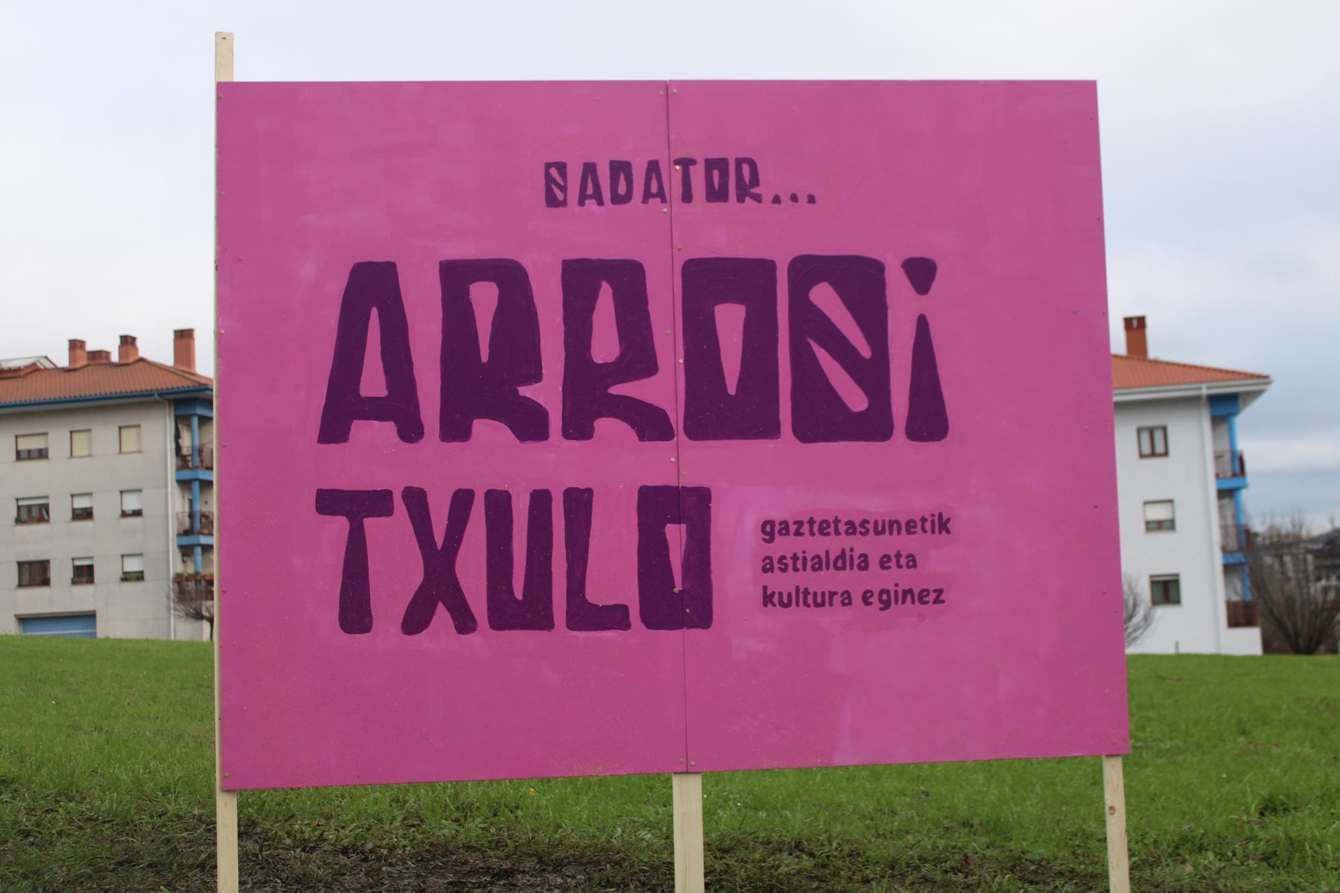 Arrobitxulo elkargunearen bilera ostegunean