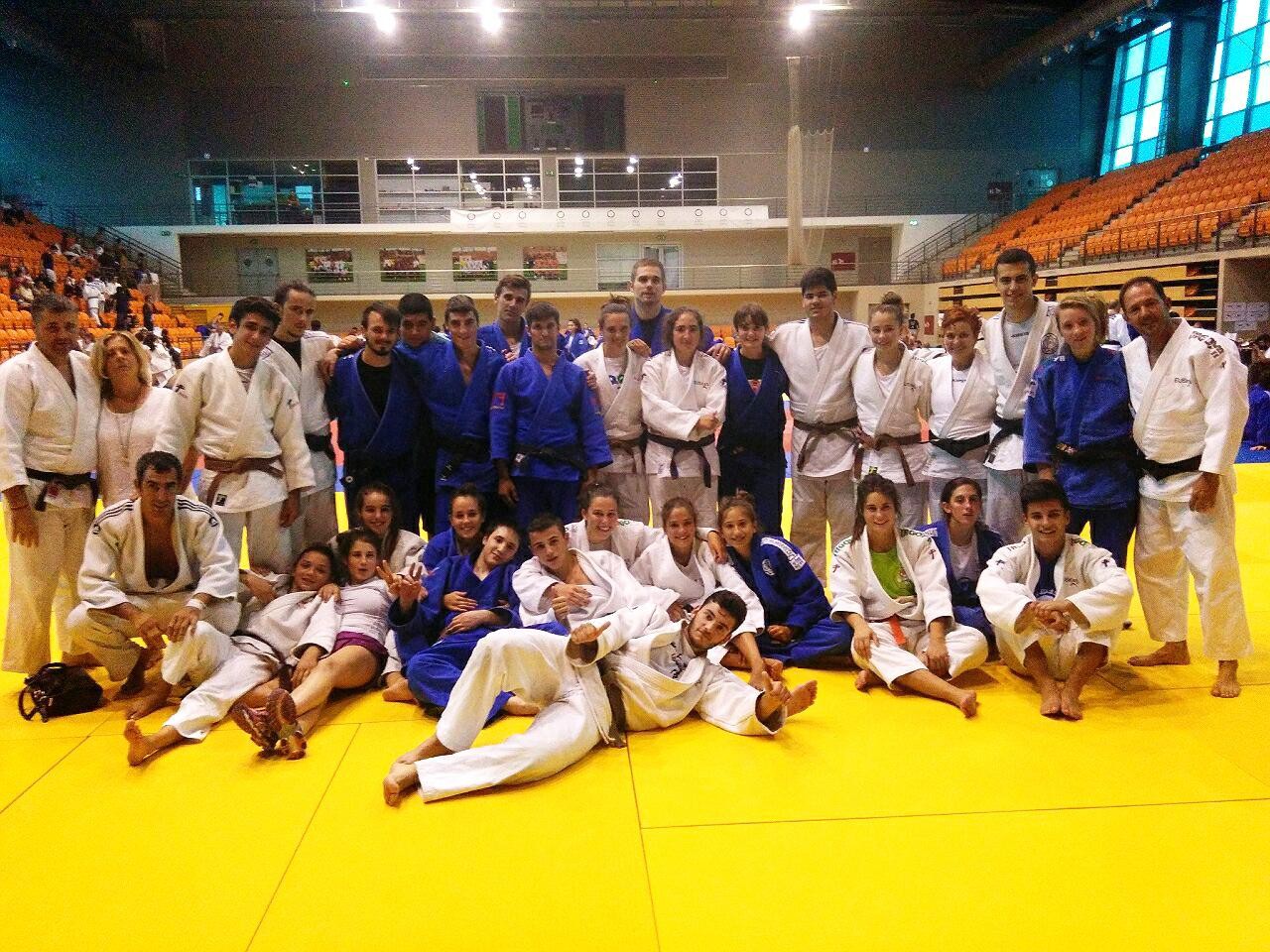Usurbil Judo Klubak, gaur abiatuko du ikasturte berria