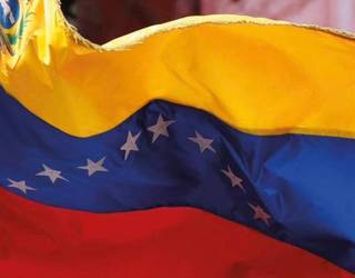 Venezuelar herriari babesa adierazteko elkarretaratzea deitu dute gaurko