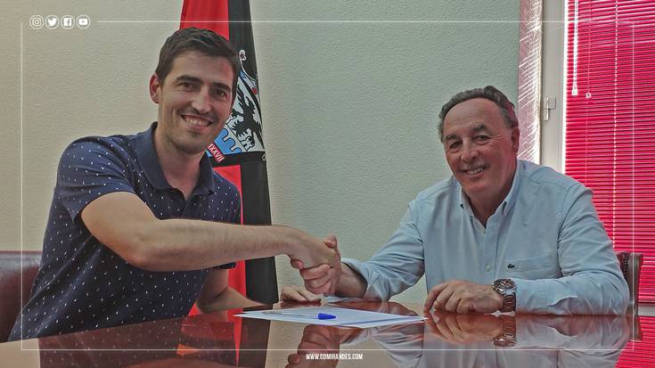 Mirandes taldea zuzenduko du Andoni Iraolak