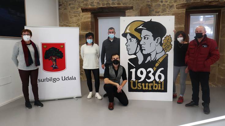 Usurbilgo memoria historikoa berreskuratzeko beste hiru urterako lankidetza
