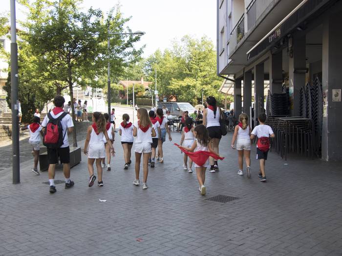 Bi dirulaguntza deialdien ebazpenak kaleratu ditu Udalak