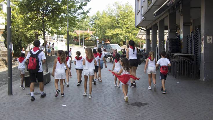 Bi dirulaguntza deialdien ebazpenak kaleratu ditu Udalak