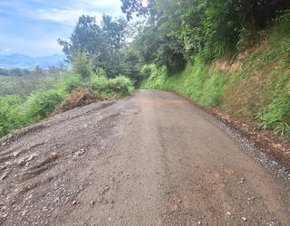 Oiloki eta Arratzain arteko bidea itxita ostiralera arte