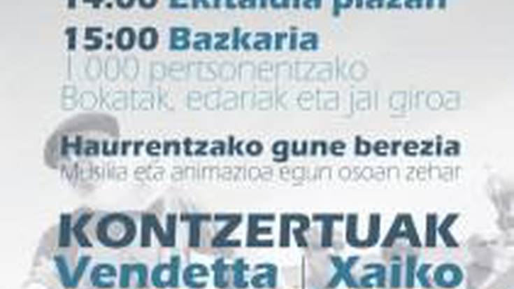 Ekainaren 8rako oharrak