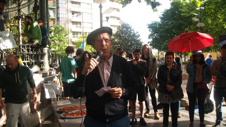 Jexux Mari Errekondo zendu da