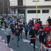 Hurbilago San Silbestre Herri Lasterketa