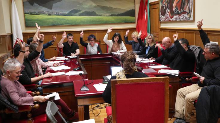 Lehendik duen euskararekiko konpromisoa indartzera doa Usurbilgo Udala