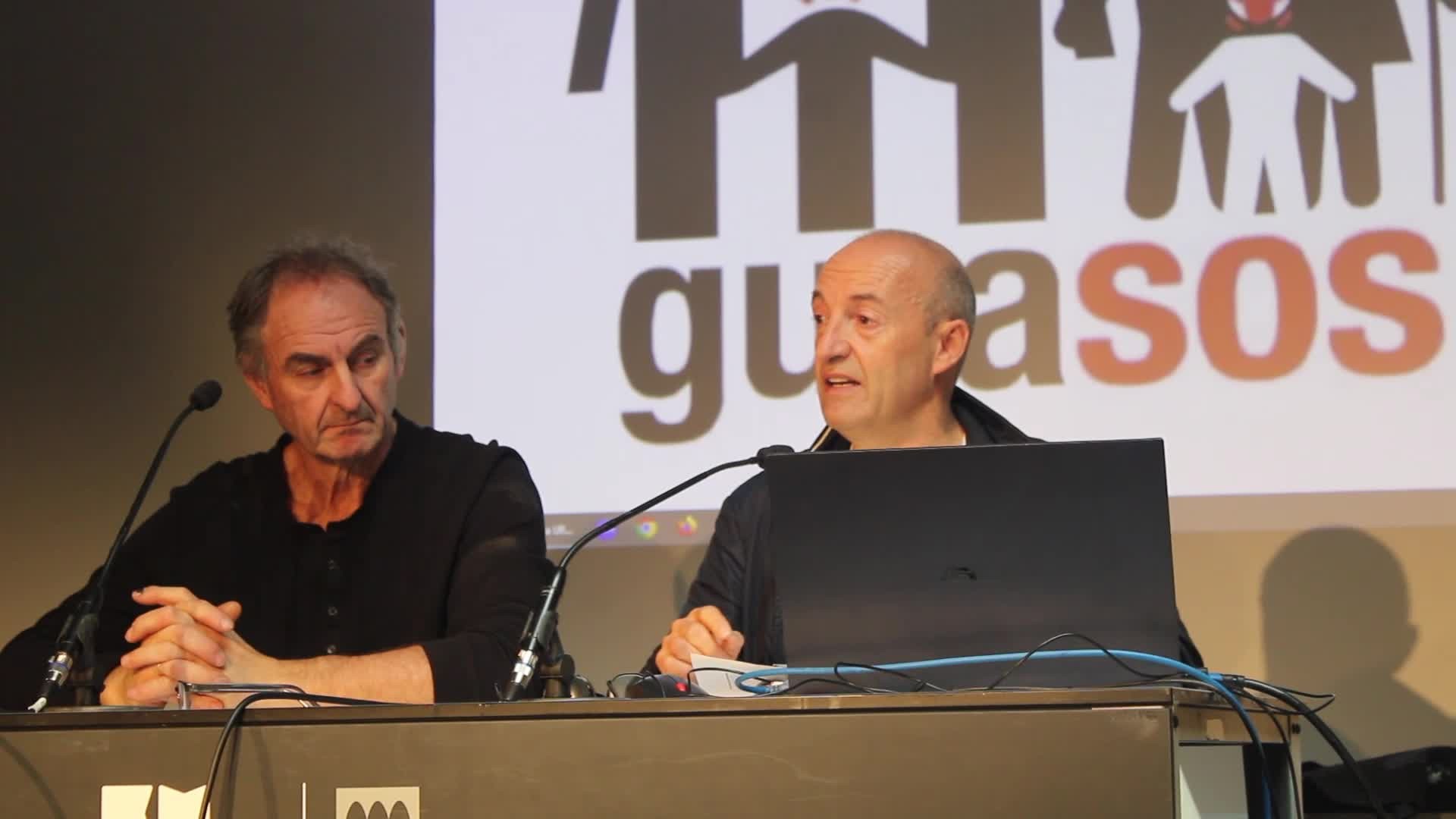GuraSOS: "GHK-k gutxietsi egiten du sute kopurua eta hauen larritasuna"