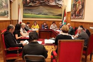 Hasieraz onartu da 2016ko udal aurrekontu proposamena
