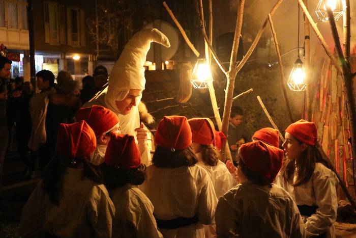 Kontrasteak eta gabonak