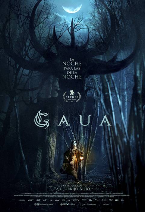 Euskarazko film berrienak NOAUA! K.E.-ren eskutik: "Gaua"