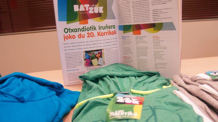 "Zirkorrika", 20. Korrika musikatuko duen abestia