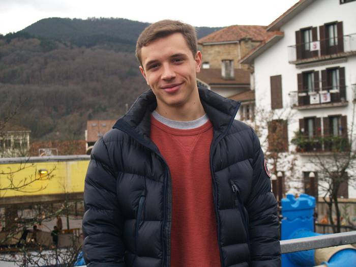 Ekhi Ajuria Illarramendi, datorren Gipuzkoa hobetzen laguntzeagatik saritua