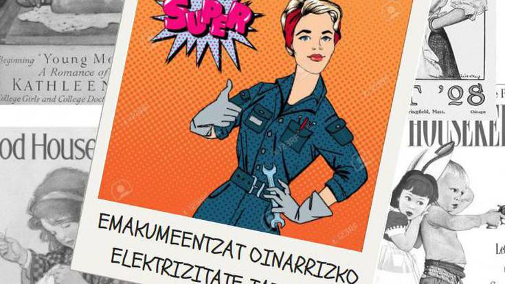 Oinarrizko elektrizitate tailerra emakumeentzat maiatzean