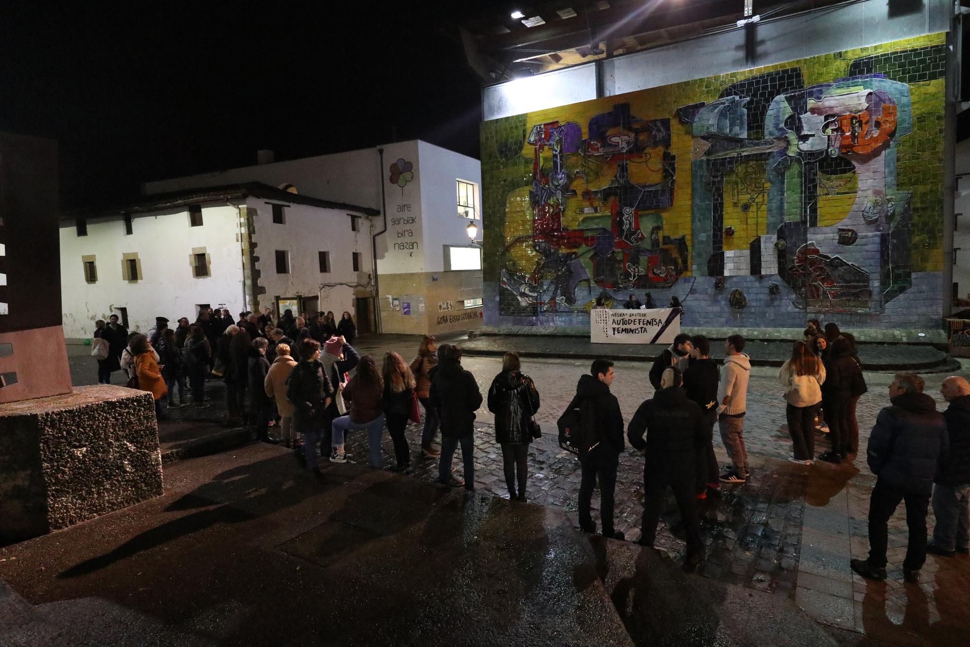 Ekimen zikloa, Azaroaren 25aren harira
