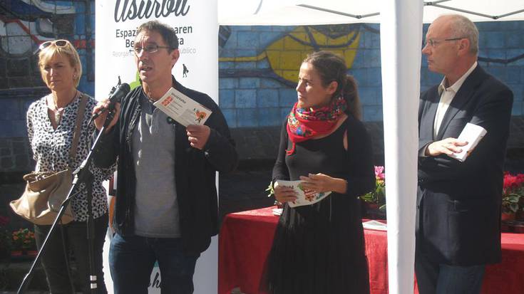 Aginagarrek hasiko dute gaur, espazio publikoa berrantolatzeko parte hartze prozesua