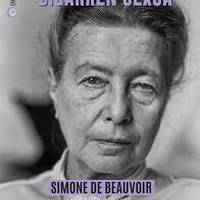 "Simone de Beauvoir: "Bigarren sexua(z)" collage filma eta solasaldia Irene Arraratsekin
