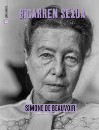 "Simone de Beauvoir: "Bigarren sexua(z)" collage filma eta solasaldia Irene Arraratsekin