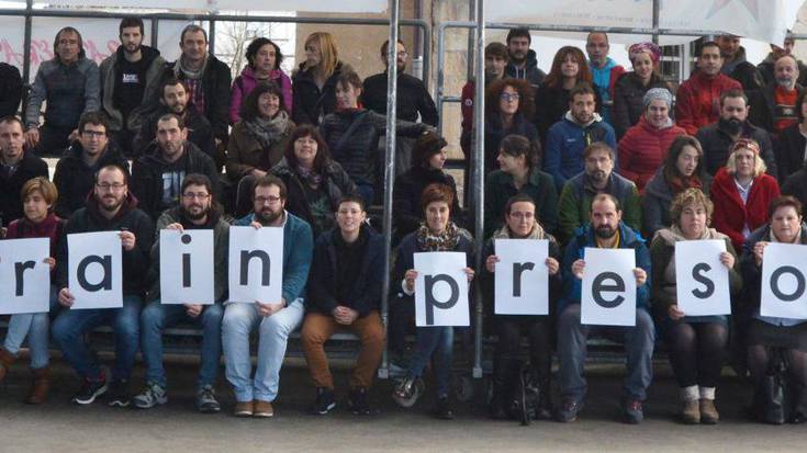 Babes zabala jaso dute, Sarek larunbaterako deitutako manifestazioek