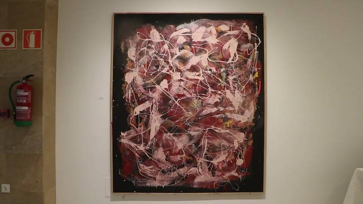 "Betidanik izan dut nahi edo behar bat margotzeko"