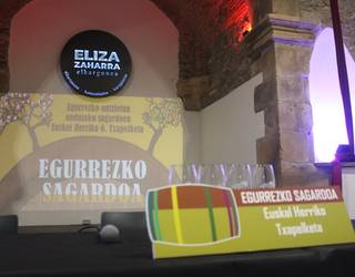 Egurrezko Ontzietan Ondutako Sagardoen Euskal Herriko Txapelketan izena emateko azken eguna
