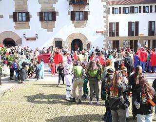 Inauterietarako gaiak proposatzeko epealdia zabalik oraindik