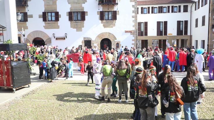 Inauterietarako gaiak proposatzeko epealdia zabalik oraindik