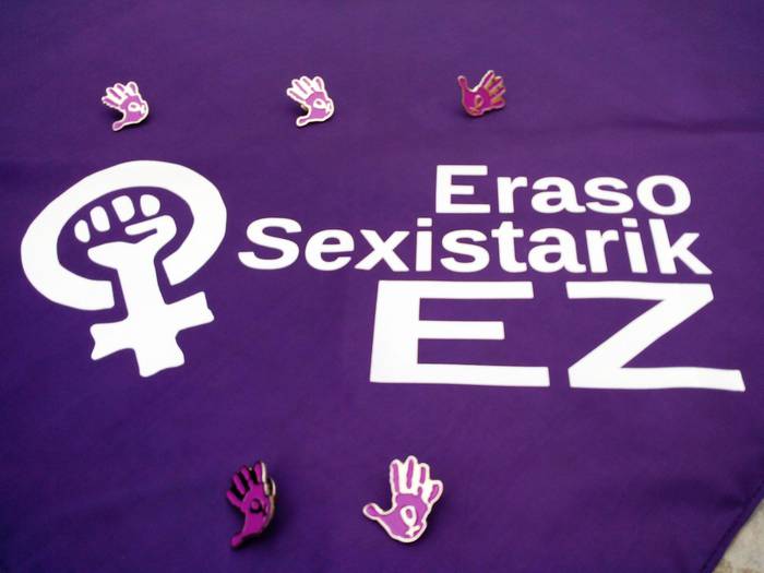 #M8 Eraso sexisten aurkako aplikazioa landu eta ezarriko du Usurbilgo Udalak