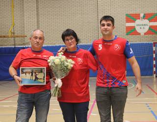 Hunkidura handiz oroitu dute Julen Lejardi Araolaza, bere heriotzaren bigarren urtemugan