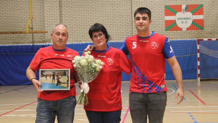 Hunkidura handiz oroitu dute Julen Lejardi Araolaza, bere heriotzaren bigarren urtemugan