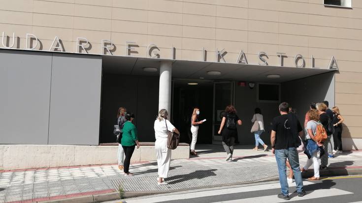 Mobilizazioak eta greba eguna irailaren 15ean hezkuntzan