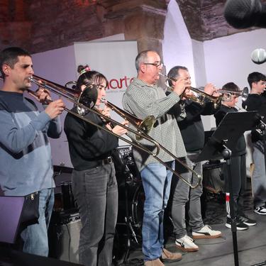 22. Soinurbil: Zumarteko talde instrumentalen kontzertua