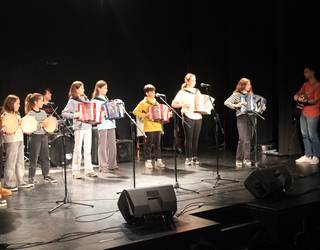 Sutegin eskainitako kontzertuarekin, urte amaierara begira Zumarte