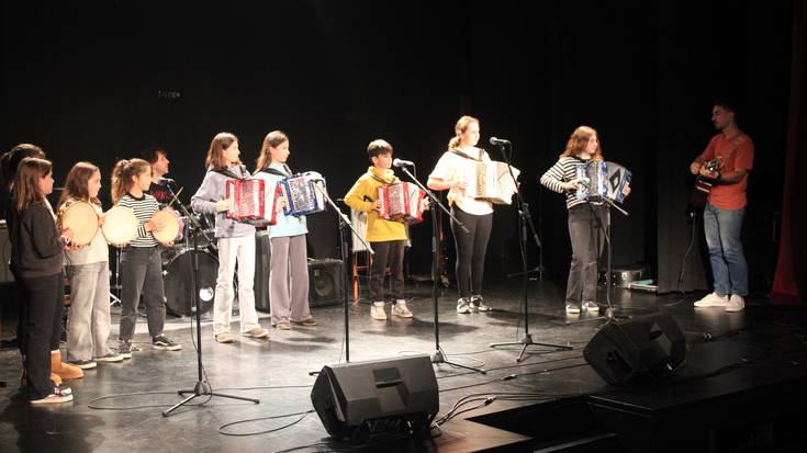 Sutegin eskainitako kontzertuarekin, urte amaierara begira Zumarte