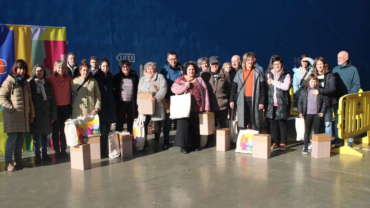 Ehun saritu, tokiko ekoizpen eta kontsumoaren alde egiteagatik