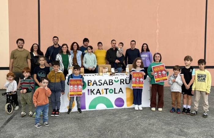 Zuberoako ikastolak laguntzeko garaia