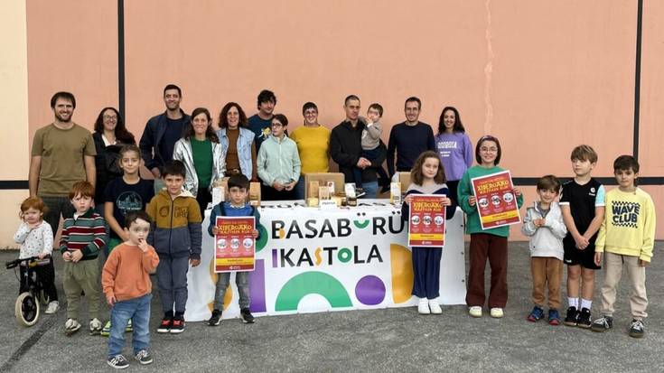 Zuberoako ikastolak laguntzeko garaia