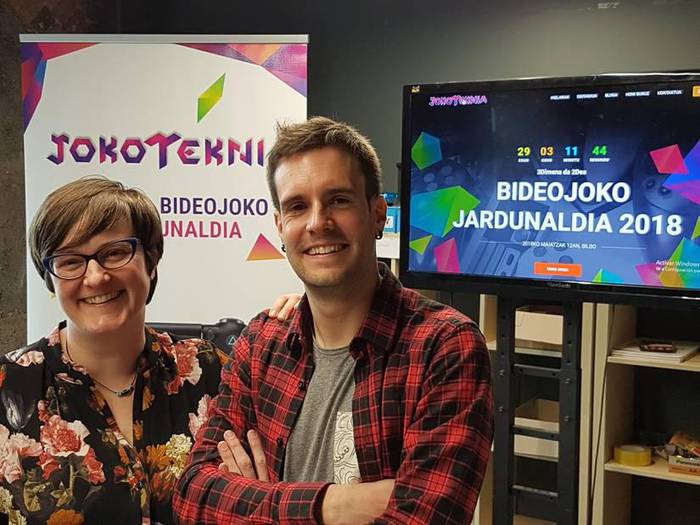 Maiatzean, euskal bideo-jokoen lehen jardunaldia
