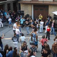 Udazkeneko Dantzari eta Trikiti Topafesta