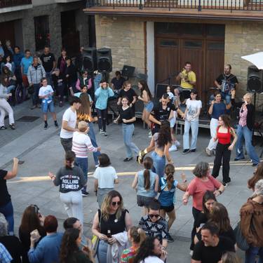 Udazkeneko Dantzari eta Trikiti Topafesta