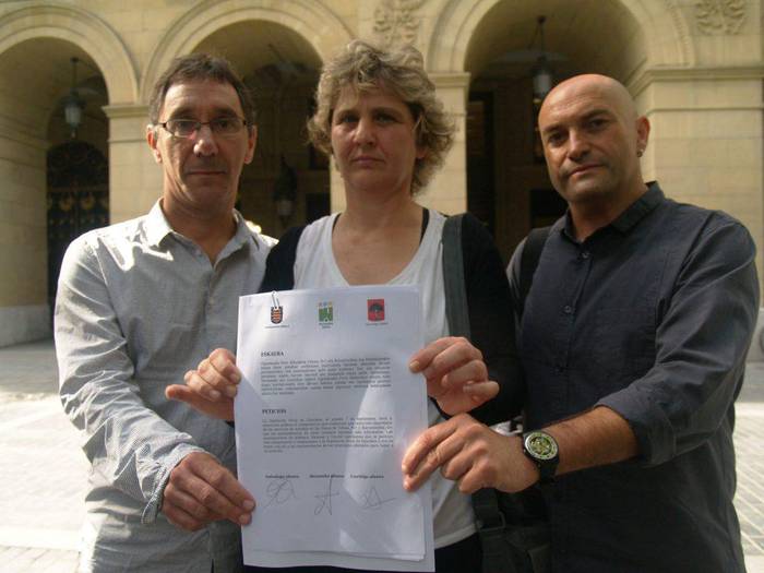 Garraio zerbitzu publikoen murrizketen aurkako alegazio bilketa, urriaren 23ra arte