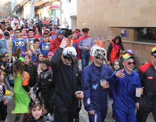 Inauteri Festarako mozorroa erabakitzeko garaia iritsi da